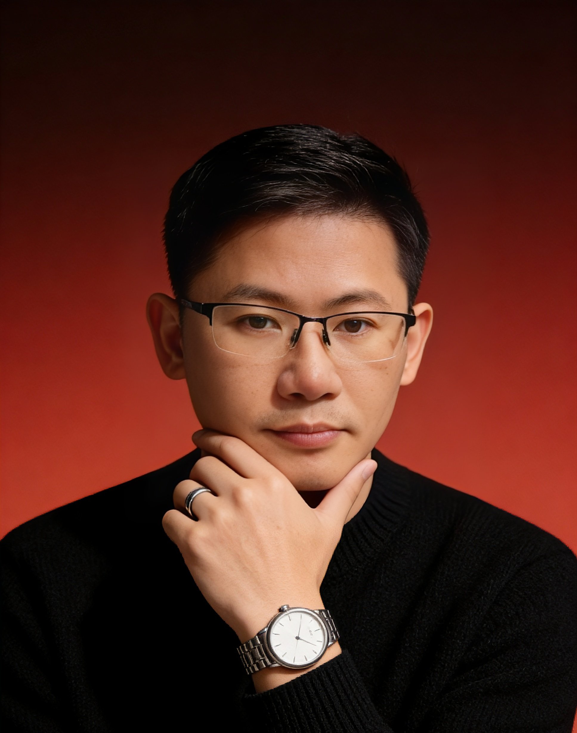 陈三丰 Apachen